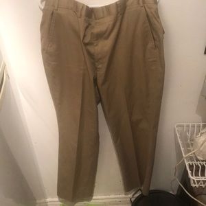 LL Bean Khaki Pants Size 38